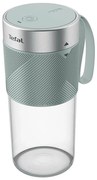 Blender portabil Tefal BLENDFORCE 50W/5V verde-mentă