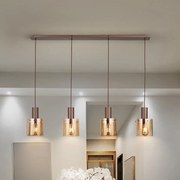 Lustra suspendata design modern Venize 4L