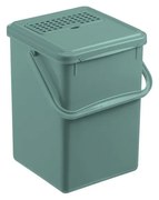 Container verde pentru deșeuri compostabile 8 l - Rotho