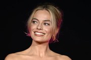 Fotografie Margot Robbie Barbie at European Premiere, Gareth Cattermole