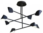 Lustra moderna led 61.5W Capuccina 7578 Mantra