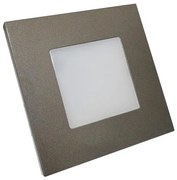 Corp de iluminat LED de orientare STEP LIGHT 16xLED/1W/230V Emithor 48305