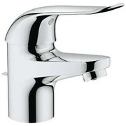 Baterie lavoar culoare crom, ventil inclus, Grohe EuroEco Special