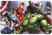 Avengers Team pătură 43x28 cm