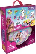 GENTUTA MEA CU PLASTILINA - BARBIE - LISCIANI (L91928)