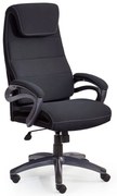 Scaun de birou Sidney negru