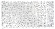 Covoras baie Wenko Paradise, Plastic, 36x71 cm, Transparent