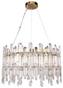 Lustra LED moderna design deosebit CROWN