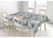 Bellatex față de masă Adéla Fluff gri , 120 x 140cm