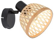 Spot de perete RATTAN 1xE14/15W/230V ratan Rabalux 3133