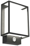 Aplica LED exterior cu senzor de miscare Nestor 49051503 NL