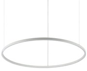 Lustra LED design modern ORACLE SLIM SP D090 ROUND 3000K ON-OFF WH