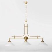 Lustra suspendata design italian Biliard