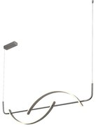 Lustra LED suspendata design modern Jarnelle