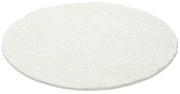 Covor crem rotund ø 200 cm Life – Ayyildiz Carpets