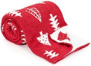 Pătură 4Home Festive Forest, 127 x 152 cm