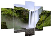 Tablou cu cascade (150x105 cm)