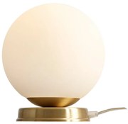 Lampa de masa BALL BRASS M