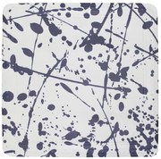 Spirella Suport antiderapant pentru duș BANG, alb,55 x 55 cm