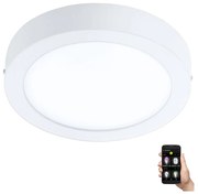 Eglo 900103 - Corp de iluminat pentru baie LED dimabil FUEVA-Z LED/16,5W/230V IP44