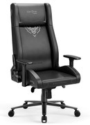 Scaun de gaming Diablo X-Custom Normal Size: negru