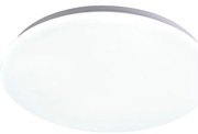 Plafonieră LED dimabilă ANCORA LED/36W/230V Wi-Fi Tuya Immax NEO 07156-45 + telecomandă