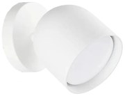 Spot LED de perete Ideal Lux DODO 1xGX53/9W/230V alb
