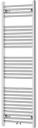 Mexen Mars calorifer baie 1500 x 500 mm, 494 W, crom - W110-1500-500-00-01