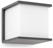 Aplica de perete exterior IP44 Kubick 70689