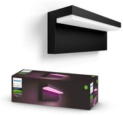 Philips 17456/30/P7 - LED RGB Aplică perete exterior Hue NYRO LED/13,5W/230V