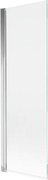 Mexen Mist paravan de duș 1-panel 60 x 150 cm, transparent, crom - 8A9-060-001-01-00