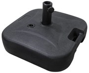 Suport pentru umbrela de soare-forma patrata