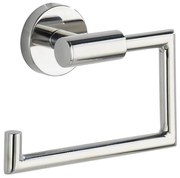 WENKO 20216100 - Suport hârtie igienică BOSIO SHINE 15x10,5 cm inox/argintiu