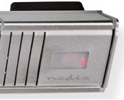Radiator de exterior 100W/2000W/230V IP65 Nedis HTPA30ESS + telecomandă
