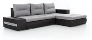 Coltar extensibil Ottavio pe dreapta Sawana 21/Soft 11