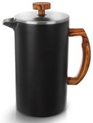 Cafetieră Orion BLACK, 1,1 l