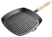 Tigaie din fontă 24 cm Lamart