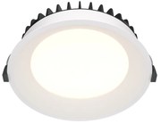 Spot LED incastrabil protectie IP44 Okno 3000k