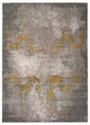 Covor Universal Mesina Mustard, 160 x 230 cm, gri