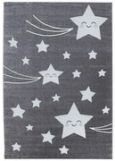 Covor pentru copii gri 160x230 cm Kids – Ayyildiz Carpets