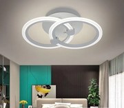 Lustra LED Eclipse – 44W, cu telecomanda, dimabila