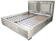 Pat tapitat Gold Patrat 180 x 200 M02