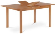 Masă extensibilă 120-150 x 80 cm, fag