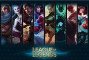 Poster League of Legends - Champions