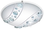 Eglo 95576 - Plafonieră LED NERINI, 16 W, 230 V
