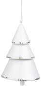 Clopot de portelan suspendat GOLD POINT