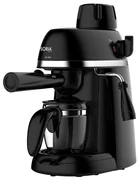 Espressor Floria ZLN9358 Negru, putere 800W, presiune de 3.5 bari, usor de curatat