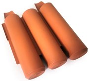 Palisadă de grădină - bordură pentru gazon Maxiteracotă, 2 m