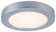 Plafoniera LED pentru baie design modern IP44 Coco argintiu 8,5cm