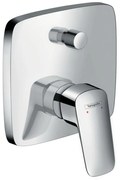 Baterie cada Hansgrohe Logis pentru montaj incastrat - 71405000